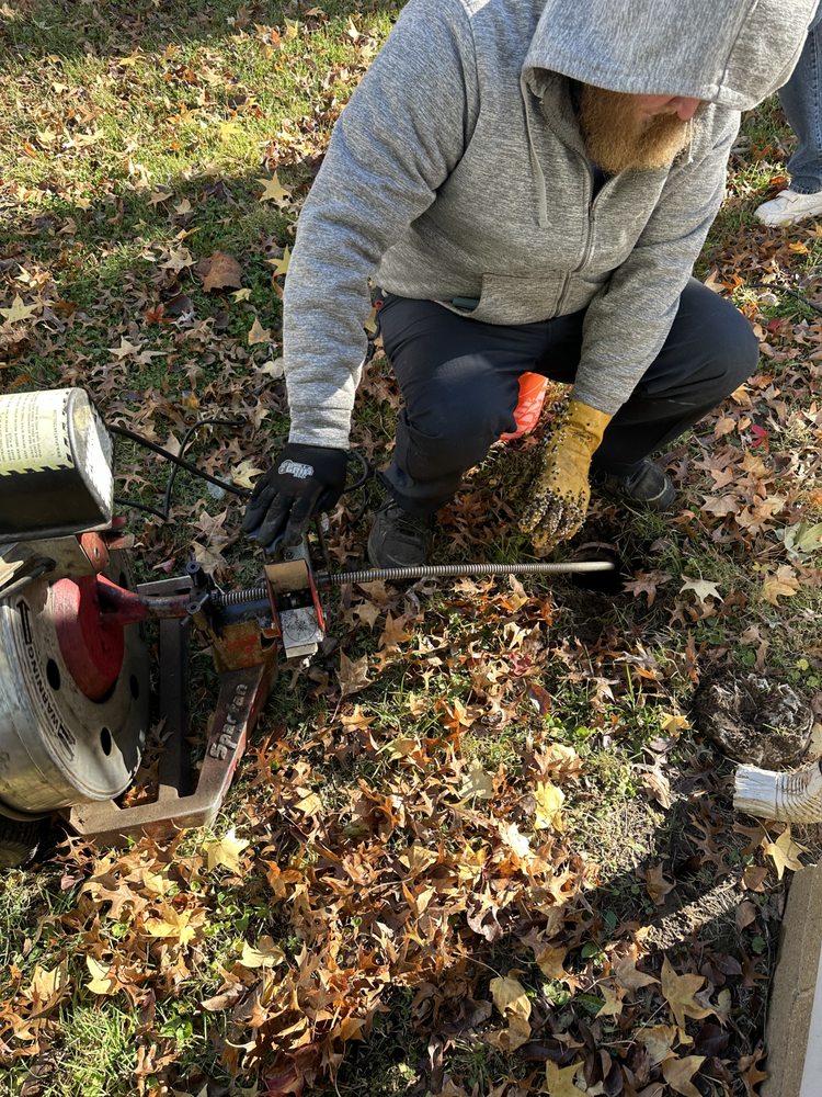 Slide of JD Sewer & Sons