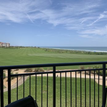 Hammock Beach Resort - View from the Atlantic Grill. - Resorts Near Me - Palm Coast, Florida