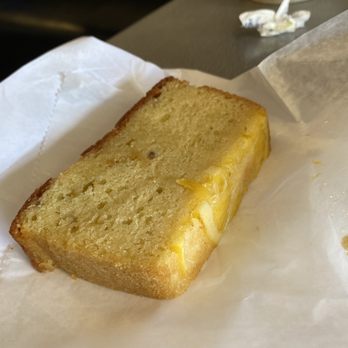 Aioli - Orange Olive Oil Cake - Cafes Near Me - West Palm Beach, Florida