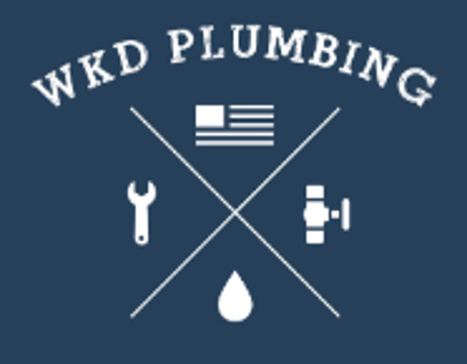 WKD Plumbing Logo