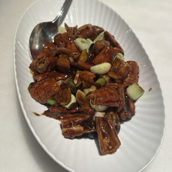 Bistro Na's - Pork Intestines - Seafood Near Me - Temple City, California Bistro Na's - Pork Intestines - Seafood Near Me - Temple City, California