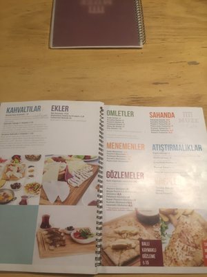 Menu photo 1 Müze de Cafe Eskişehir, 26