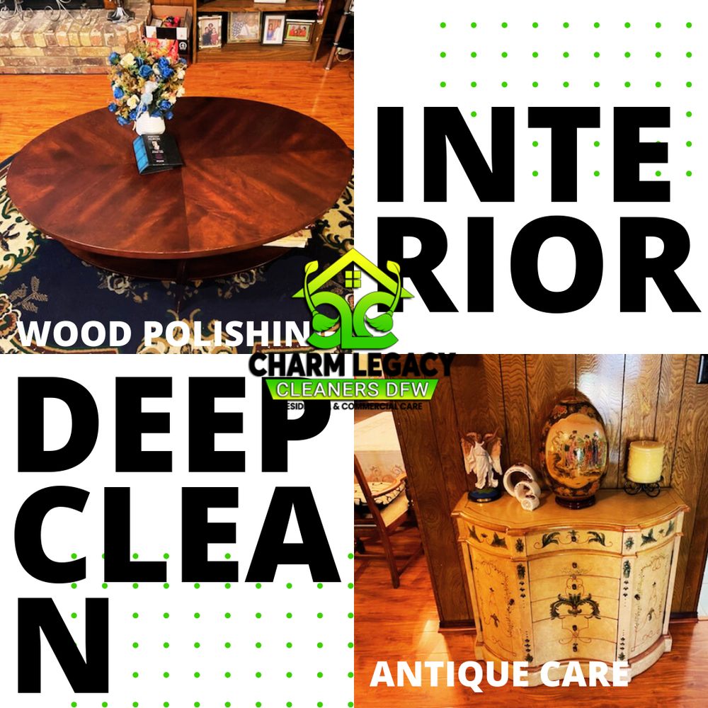 CHARM LEGACY CLEANERS DFW Updated May 2024 21 Photos Dallas