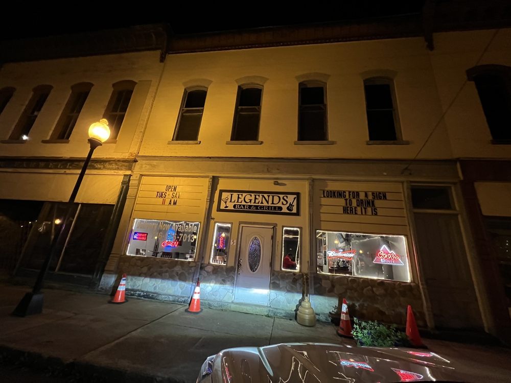 Legends Bar & Grill Photos