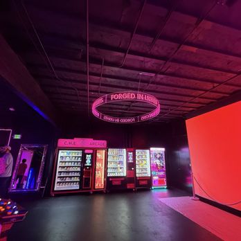 C.H.E Arcade - Arcades Near Me - Bellevue, Washington