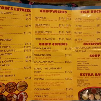 The Chippery - Union - Fish & Chips Near Me - Union, New Jersey