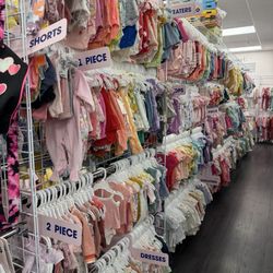 Once Upon A Child - Beautiful items. Name brand items as well! The store is incredibly clean and the staff are so professional and helpful!