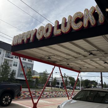 Happy Go Lucky - Cocktail Bars Near Me - Houston, Texas Happy Go Lucky - Cocktail Bars Near Me - Houston, Texas