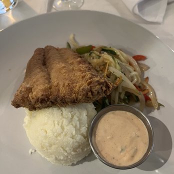 Georgia Brown's - Farm Raised Catfish - Available Everyday - Southern Near Me - Washington, DC, District of Columbia