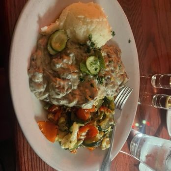 Moscow On The Hill - Beef stroganoff was delicious - Russian Near Me - Saint Paul, Minnesota