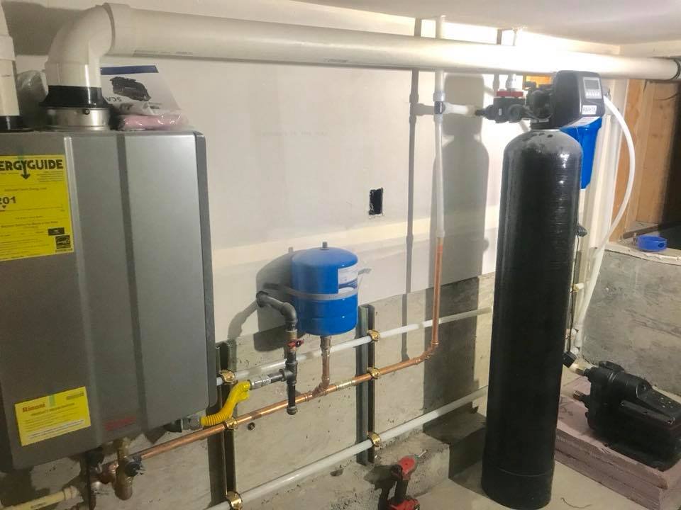 Slide of Camp's Plumbing & Drain Cleaning