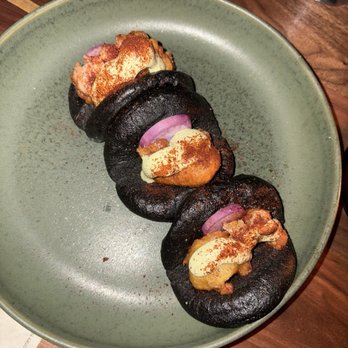 SAGO - Lobster bao buns - Cocktail Bars Near Me - Encinitas, California