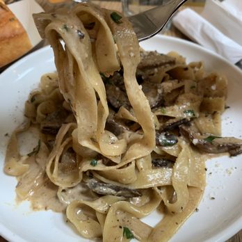 Forma Pasta Factory - Fettucini Funghi - Pasta Shops Near Me - Brooklyn, New York Forma Pasta Factory - Fettucini Funghi - Pasta Shops Near Me - Brooklyn, New York