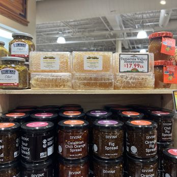 Frazier Farms - Local honeycomb from Temecula - Grocery Near Me - La Mesa, California