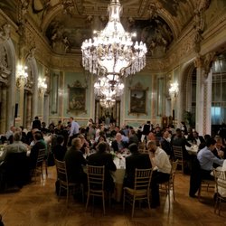 Casino de Madrid - Inside (dining area)