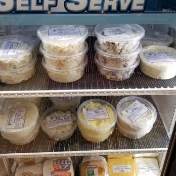 Village Pantry - a refrigerator full of frozen food - Convenience Stores Near Me - Falmouth, Massachusetts Village Pantry - a refrigerator full of frozen food - Convenience Stores Near Me - Falmouth, Massachusetts