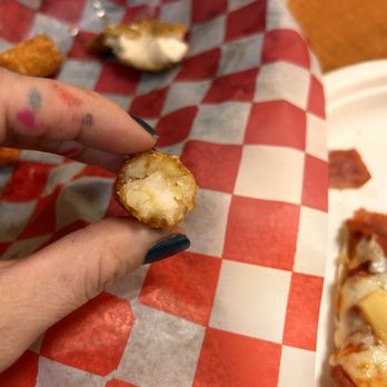Lakeshore Lanes - Undercooked tater tots - Bowling Near Me - Albany, Oregon Lakeshore Lanes - Undercooked tater tots - Bowling Near Me - Albany, Oregon