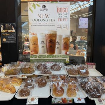 Sunmerry Bakery Café - Pastries - Bakeries Near Me - Arcadia, California Sunmerry Bakery Café - Pastries - Bakeries Near Me - Arcadia, California