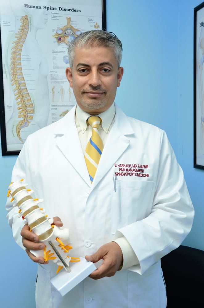 THE CENTER FOR SPINE & SPORT MEDICINE - Updated June 2026 - 30-44 29th ...