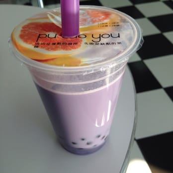 Bubble Hut - Taro bubble tea!! Yummm!!! - Bubble Tea Near Me - Bellmore, New York Bubble Hut - Taro bubble tea!! Yummm!!! - Bubble Tea Near Me - Bellmore, New York