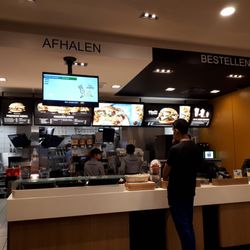 McDonald's  Centrum