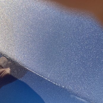 Russell Speeder's - More scratches that the company won't fix. - Car Wash Near Me - Milford, Connecticut Russell Speeder's - More scratches that the company won't fix. - Car Wash Near Me - Milford, Connecticut