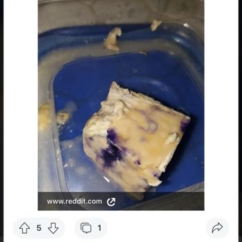 Mongolian Grill - Mongolian moldy tofu VS online pics of moldy tofu - Mongolian Near Me - Kirkland, Washington