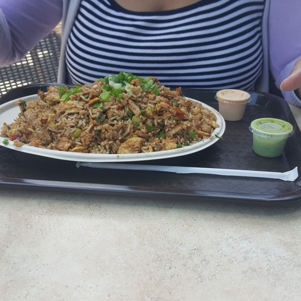 Don Pollo - Now that is a meal! Chaufa Rice - Peruvian Near Me - Bethesda, Maryland Don Pollo - Now that is a meal! Chaufa Rice - Peruvian Near Me - Bethesda, Maryland