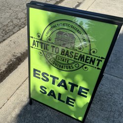 Attic To Basement Estate Liquidators