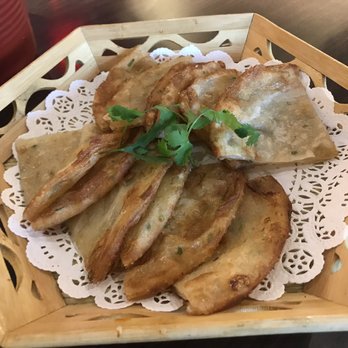 Hunan Bistro - Onion pancake - Chinese Near Me - Houston, Texas Hunan Bistro - Onion pancake - Chinese Near Me - Houston, Texas