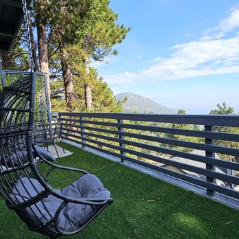 Hosty - Beautiful view from the Zen Den hosted by Hosty - Property Management Near Me