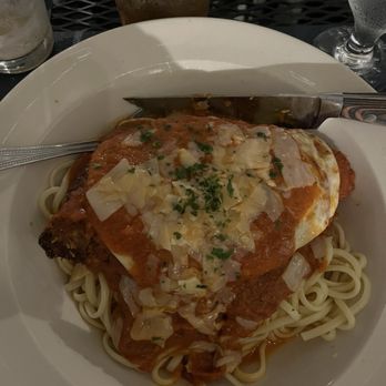 The Brick Tavern Inn - Chicken Parmesan - New American Near Me - Quakertown, Pennsylvania The Brick Tavern Inn - Chicken Parmesan - New American Near Me - Quakertown, Pennsylvania