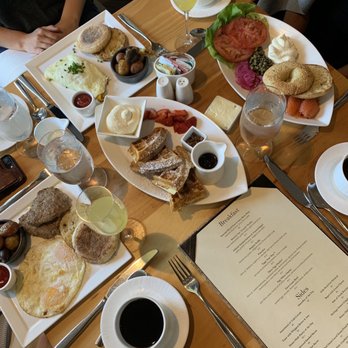 PINE Restaurant - Omelets, waffles, and bagels. - New American Near Me - Hanover, New Hampshire