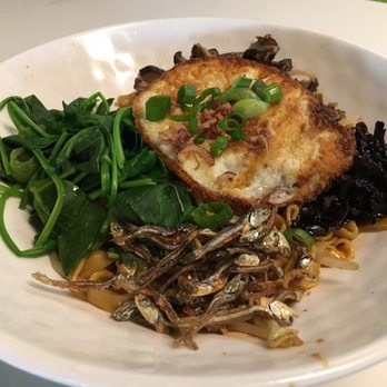 Food Terminal - Pan mee noodle TN06 - Malaysian Near Me - Chamblee, Georgia