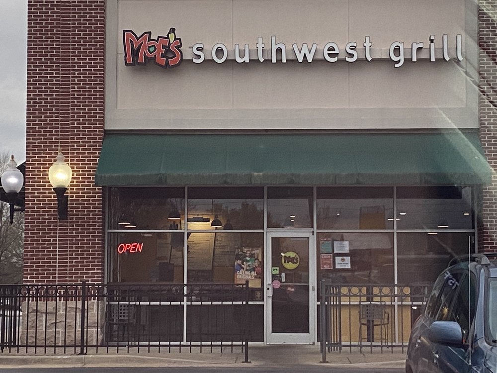 Moe's Southwest Grill