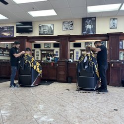 A & B Barbershop