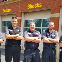 Car Care Advanced Service Center - These guys love their jobs!