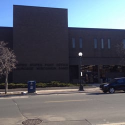 US Post Office - X