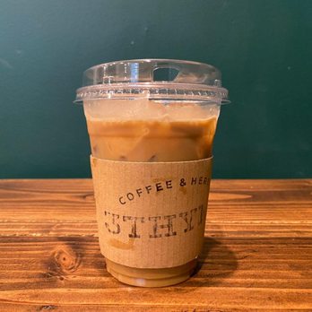 3Thyme - Iced Misu Latte! - Coffee & Tea Near Me - Los Angeles, California