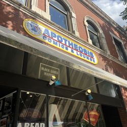 Apotheosis Comics & Lounge