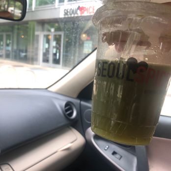 SeoulSpice - gotta love that kale lemonade - Korean Near Me - Washington, DC, District of Columbia SeoulSpice - gotta love that kale lemonade - Korean Near Me - Washington, DC, District of Columbia