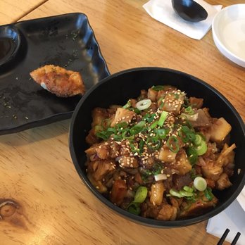 Ramen Bella - Chashu bowl - Ramen Near Me - Langley City, British Columbia Ramen Bella - Chashu bowl - Ramen Near Me - Langley City, British Columbia