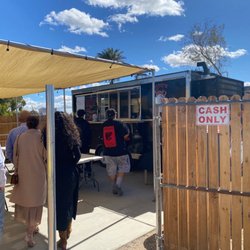 Tito’s Hot Chicken - Cash Only