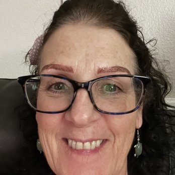 Creations Art and Beauty - Brow Microblading day 1 - Permanent Makeup Near Me - Temecula, California Creations Art and Beauty - Brow Microblading day 1 - Permanent Makeup Near Me - Temecula, California