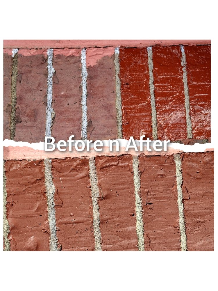 Slide of Just Paint It