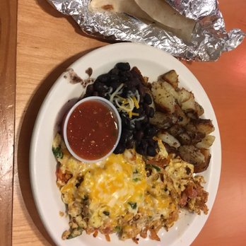 Arturo's Underground Cafe - Migas breakfast - Cafes Near Me - Austin, Texas