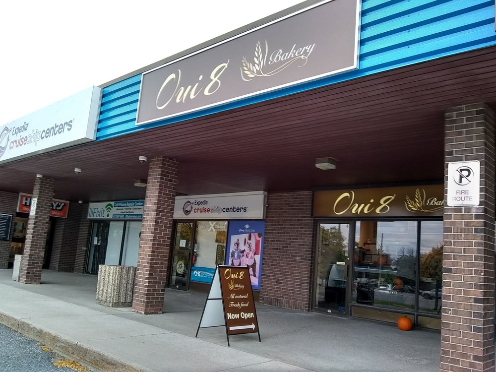 OUI8 BAKERY Updated September 2024 501 Hazeldean Road, Kanata