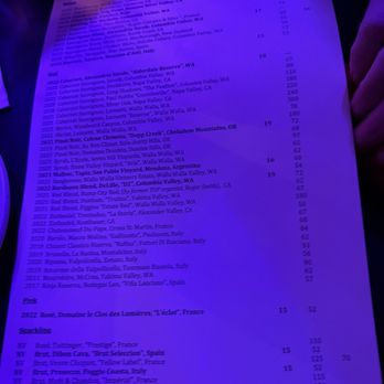 Dimitriou's Jazz Alley - Menu - 11/2025 - Jazz & Blues Near Me - Seattle, Washington Dimitriou's Jazz Alley - Menu - 11/2025 - Jazz & Blues Near Me - Seattle, Washington