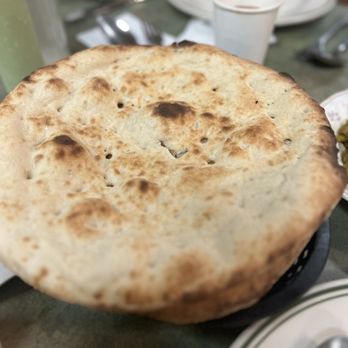 Shalimar - Very large Nann bread. - Pakistani Near Me - San Francisco, California Shalimar - Very large Nann bread. - Pakistani Near Me - San Francisco, California
