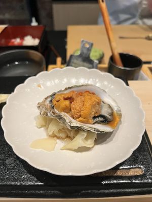 Zen Sushi Omakase by null